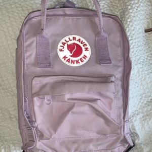 Mini Fjallraven Kanken Backpack